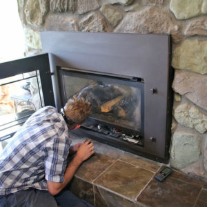 This May Be The Reason Your Gas Fireplace Flame Keeps Turning Off